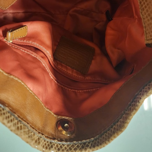 Coach - shoulder bag - Picture 7 of 9